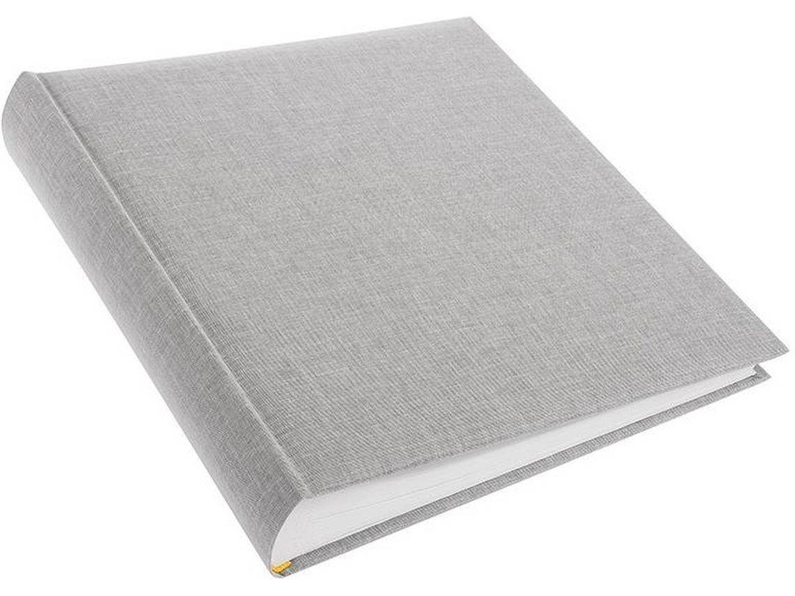 Álbum de Fotos GOLDBUCH VINCENNES Summertime Trend 2 Gris (25x25 cm)