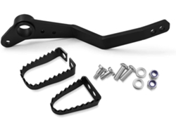 Reposapiés Y Kit De Palanca Para Motocicleta Bicicleta