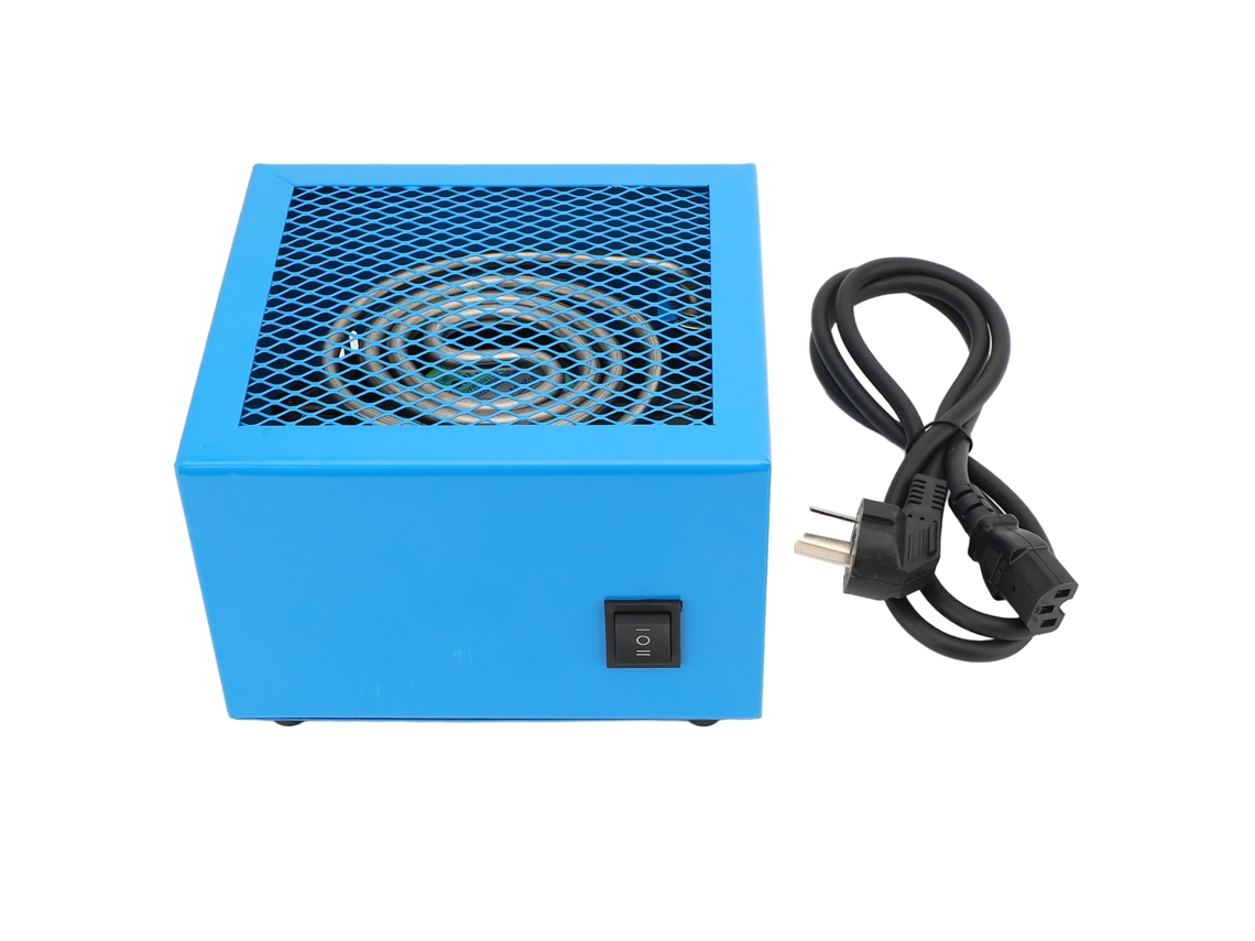 Secador eléctrico multifuncional para reparación de piezas de relojería, 220/240 V