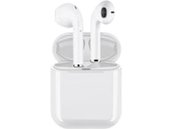 Auriculares Bluetooth True Wireless AILISI I11 - 5.0 (In Ear - Micrófono - Blanco)