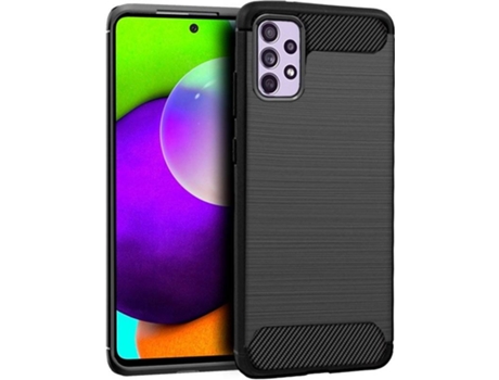 Funda Samsung A515 Galaxy A51 COOL Negro 2601