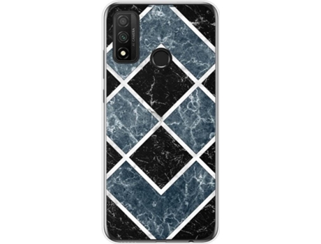 Carcasa Huawei P Smart 2020 TUMUNDOSMARTPHONE Dibujos Multicolor