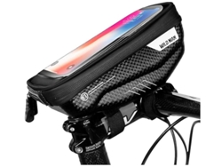 Bolsa para bicicleta YIZHOOD DES190 (negra)