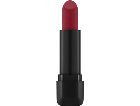 Labial CATRICE Mate Vegan Collagen 090 Rojo (3,8 g)