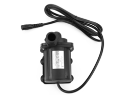 Bomba De Agua Pequeña De Cc Sin Escobillas De 24 V Para Calentador De Agua Solar -40 ℃ ~ 100 ℃