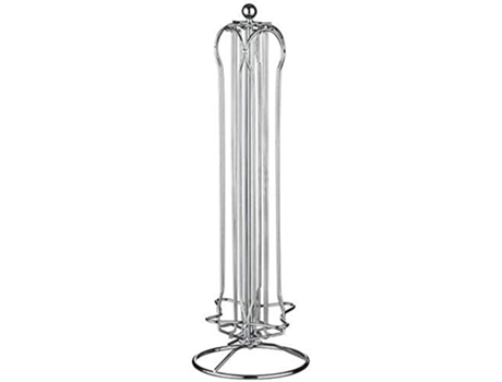 Dispensador Rotativo de Cápsulas Nespresso para 36 Cápsulas Ø13x39 cm TIENDA EURASIA