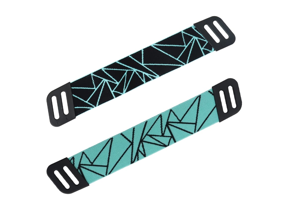 Diadema de repuesto compatible con auriculares Logitech G733, color negro y azul.