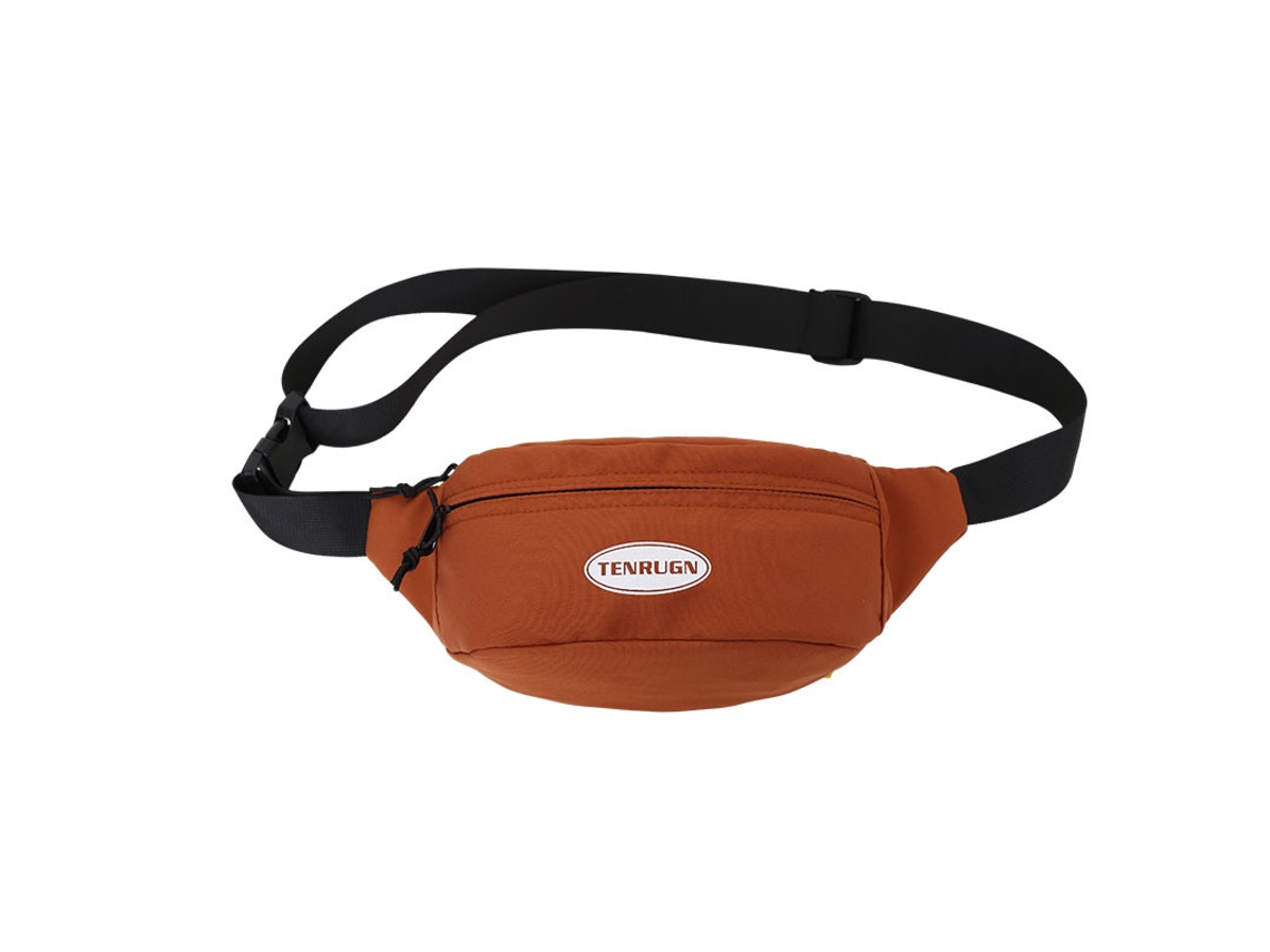 (Naranja) Bolso bandolera elegante e informal, ideal para el trabajo y versátil para el uso diario.