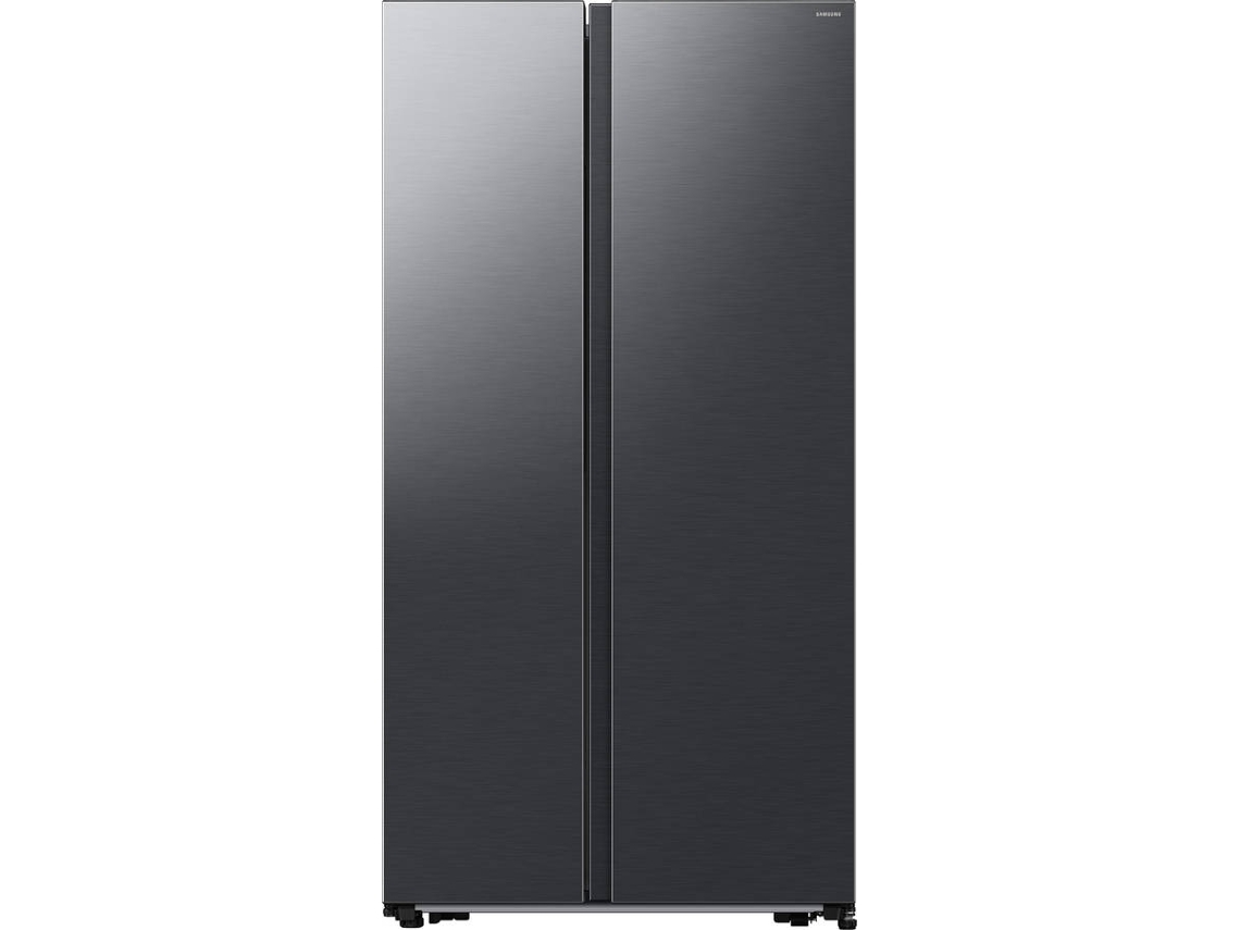 Frigorífico Americano SAMSUNG RS57DG400EB4EF (No Frost - 178 cm - 583 L - Negro)