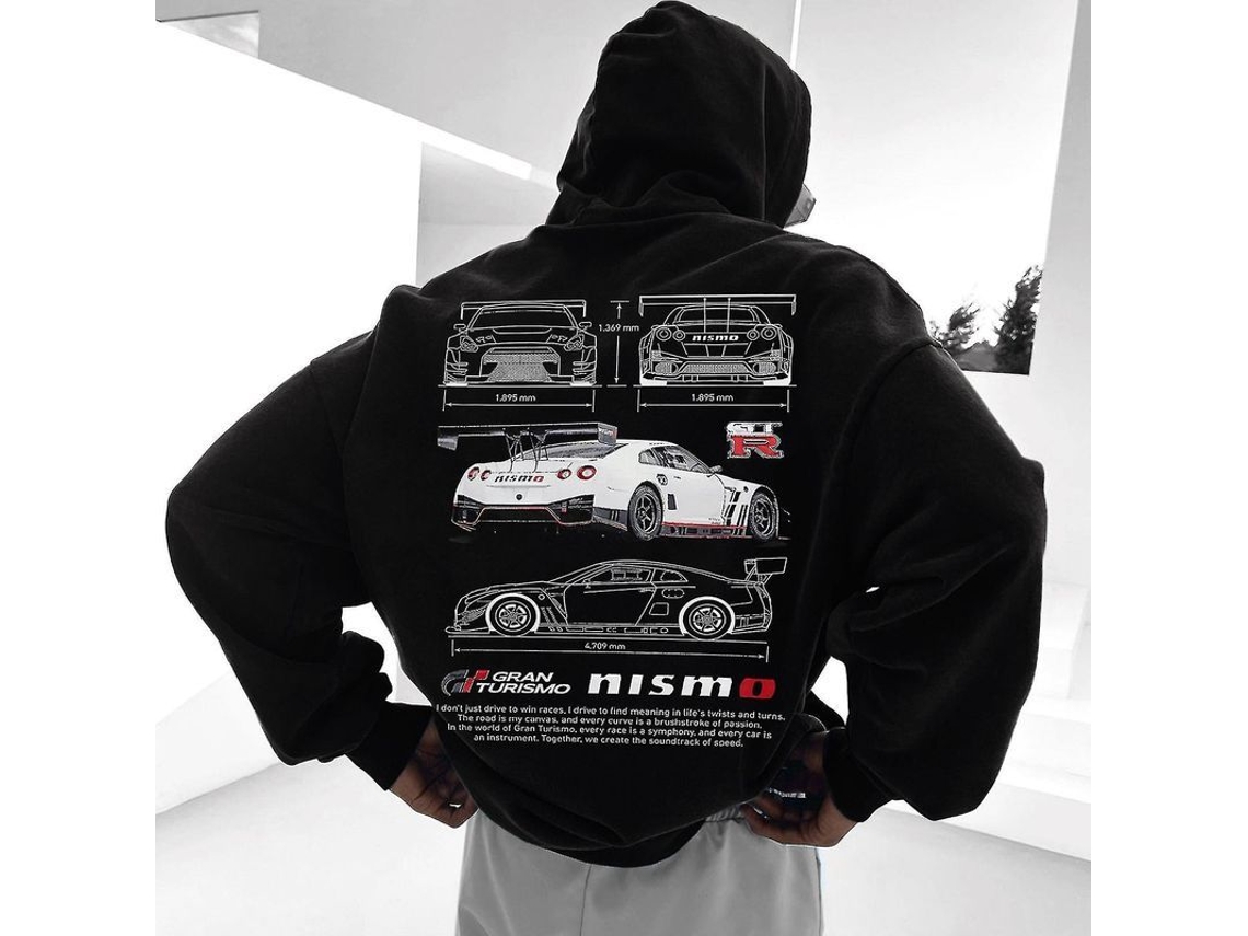 Sudadera Unisex Extragrande Porsche 911 Para Entusiastas De Los Coches - Camiseta Informal De Alta Calidad