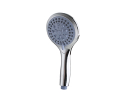 Potente Cabezal De Ducha Con 5 Modos De Masaje Que Ahorran Agua Para Adultos, Niños, Mascotas, Hogar Y Gimnasio.