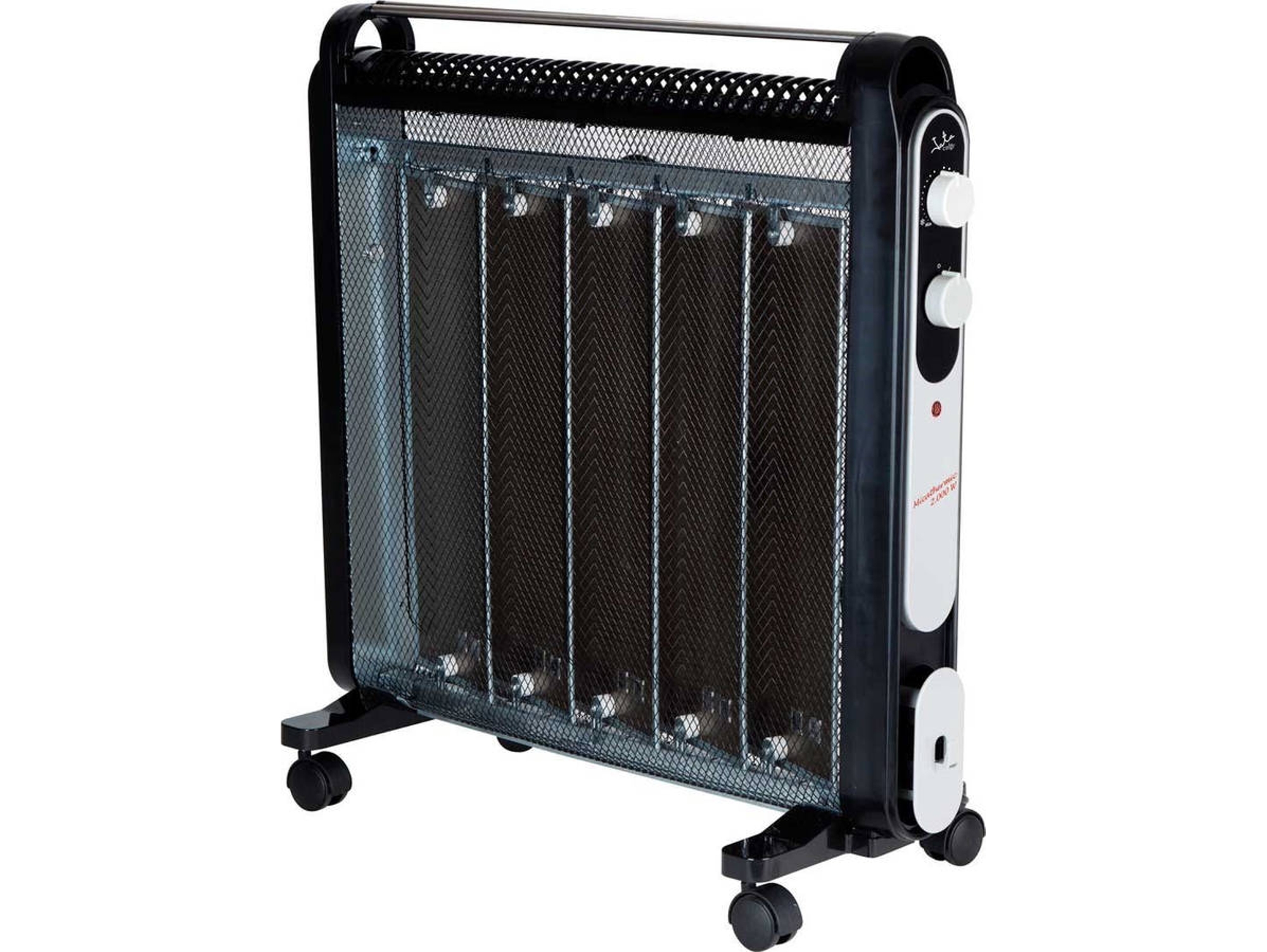 Radiador de Aceite JATA RD227N (2000 W)