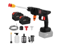 Pistola pulverizadora inalámbrica de 50 bar con batería de 2x15 celdas, eléctrica OEM.