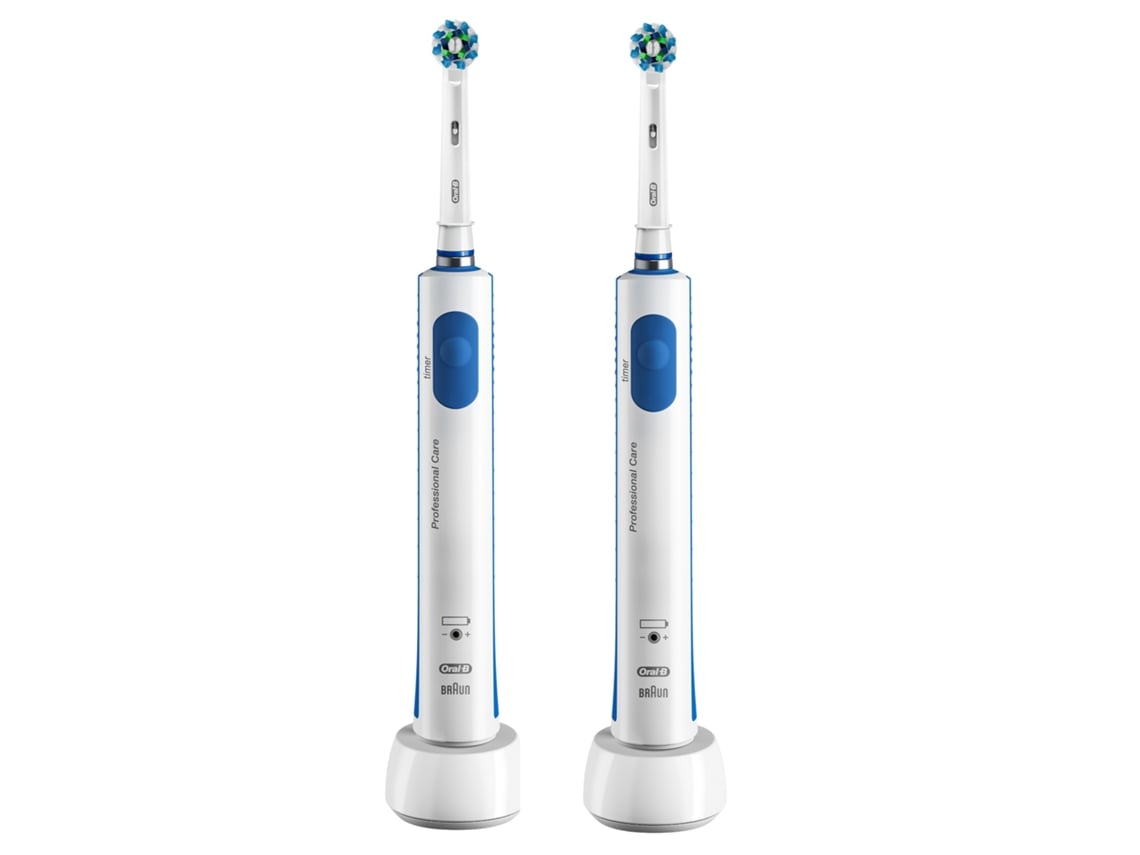 Cepillo de dientes oral b pro 600 deals