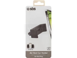 Soporte Clip Universal SBS Negro