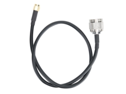Cable Adaptador De Conversión Coaxial Sma Macho A N Macho De Alta Frecuencia Y Baja Impedancia