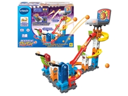 Marble Rush Canasta De Basket Circuito De Canicas Interactivo Vtech