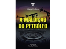 Libro A maldição do petróleo de Michael L.Ross  (Portugués (Brasil)