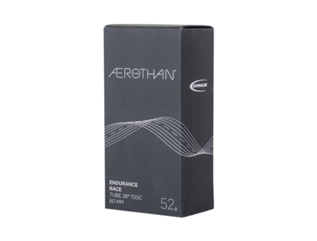 Válvula de la cámara de aire SCHWALBE Aerothan Presta