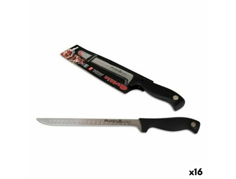 Cuchillo Jamonero QUTTIN Dynamic 16 Unidades 24 cm