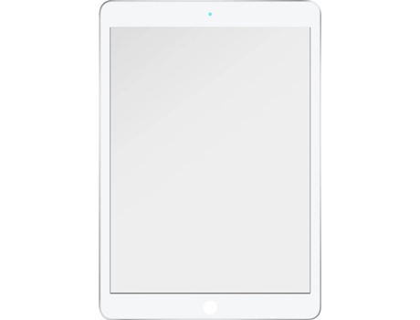 Pantalla Táctil CLAPPIO iPad 2019 10.2 Blanco