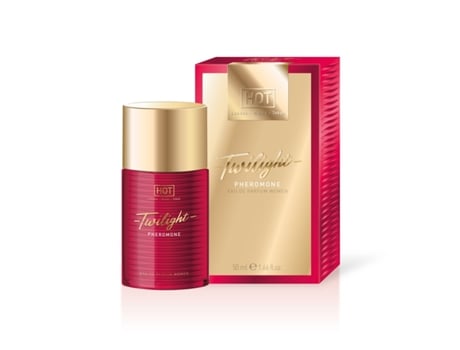 HOT Twilight Parfum con feromonas 50 ml HOT