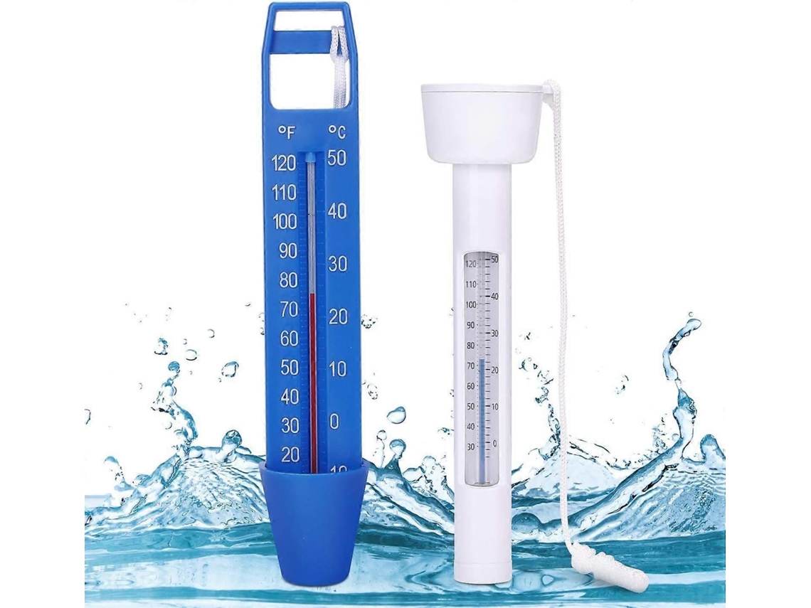 2 piezas de accesorios flotantes grandes para piscina GOKOCO