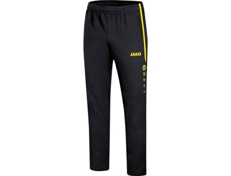 Pantalones para Hombre JAKO Loisir Striker 2.0 Negro (M)