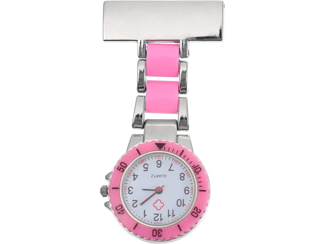 Reloj Bolsillo Colgante Diseño Encantador Cuarzo Decoración Estudiantes