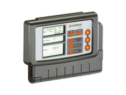 Controlador De Riego Clásico Gardena 4030 Gris (1283-20) GARDENA