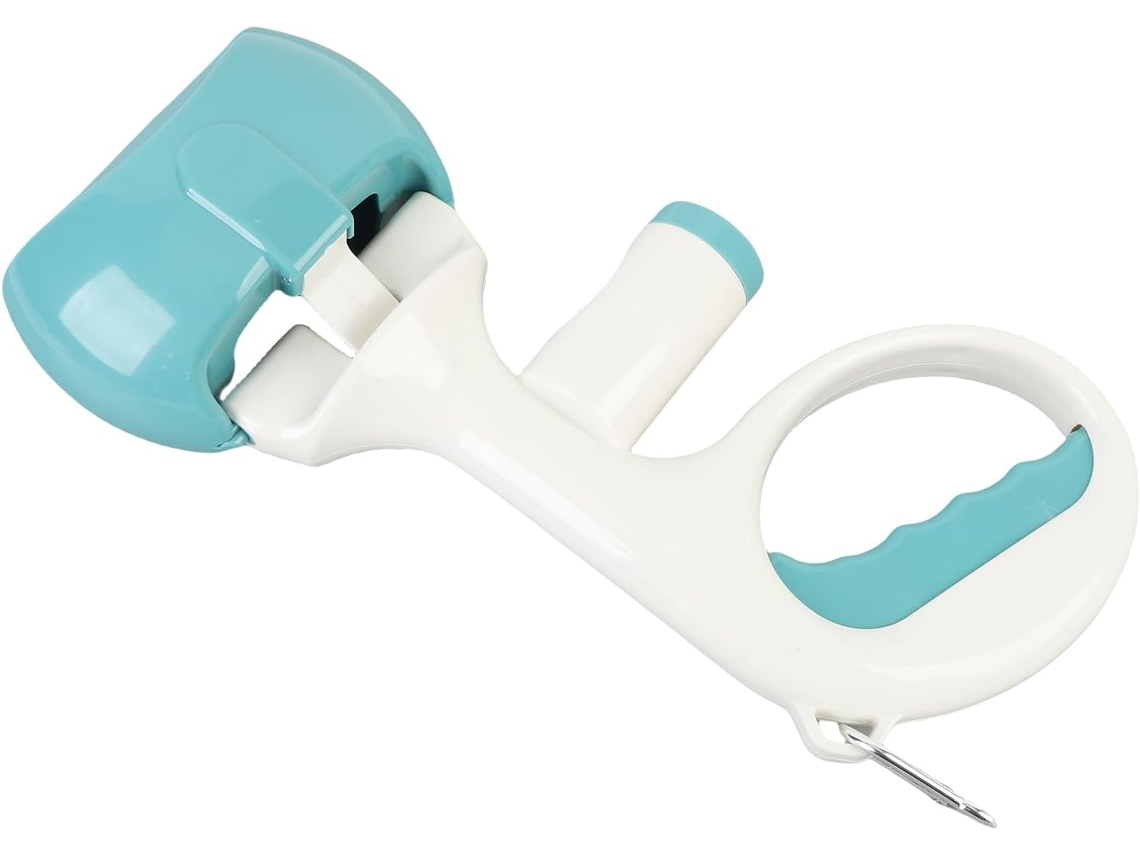 Recolector De Excrementos De Mascotas Para Exteriores, Portátil Y Práctico Para La Limpieza.