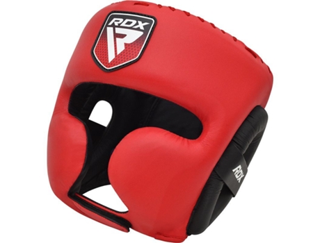 Casco de boxeo RDX Pro Training Apex A4 S
