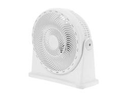Ventilador de mesa/pared de 8 pulgadas para la circulación del aire en el hogar.