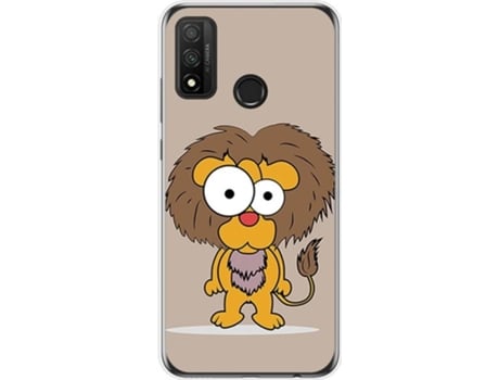 Carcasa Huawei P Smart 2020 TUMUNDOSMARTPHONE Dibujos Multicolor
