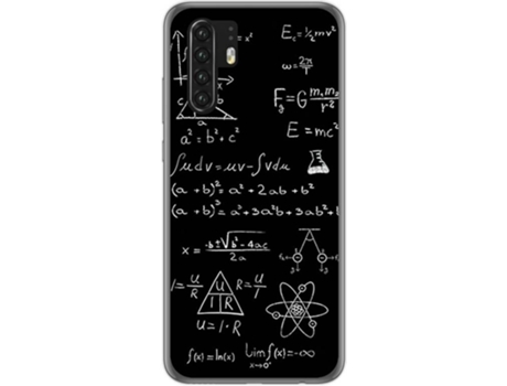 Carcasa Huawei P30 Pro TUMUNDOSMARTPHONE Formulas Multicolor
