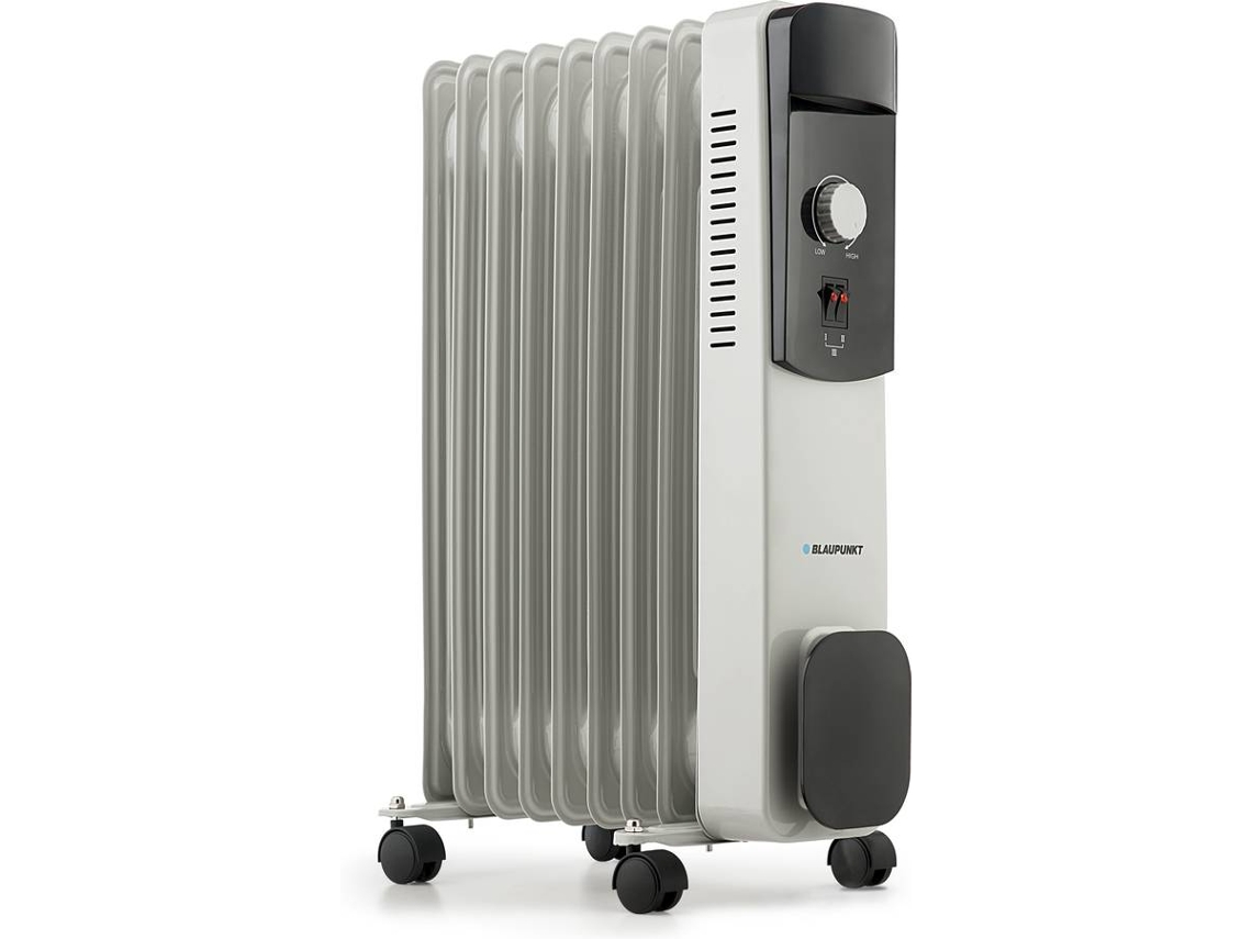 Radiador de Aceite BLAUPUNKT BP1010 (2000 W)