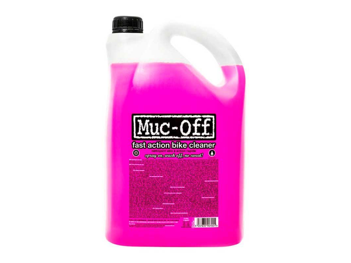 Muc-off | Limpiador Fast Action 5l