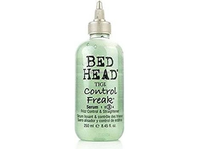Loción para el Pelo TIGI Bed Head Woman Freak Serum Anti-Frizz Straightener (250ml)