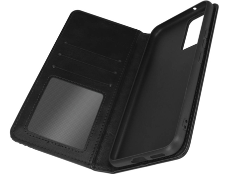 Funda Vivo V21 AVIZAR Libro (Negro)