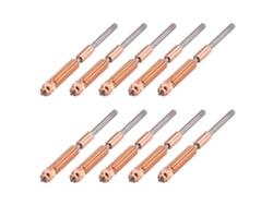10pcs Nozzle 0.4mm Quick-swap For K1c K1 Max V3 3d Printer Accessories Nozzle