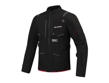 Chaqueta de Hombre IXON Skeid Rojo (M)