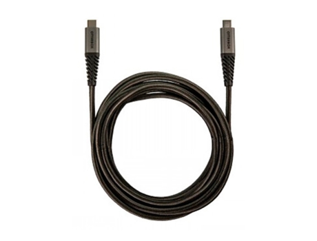 Cable OTTERBOX Usb-C P/ Usb-C 1M Negro