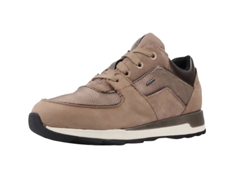 Zapatos de Mujer GEOX New Aneko B Tecido Marrón (39)