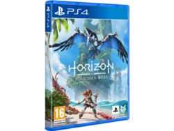 SONY CREATIVE Juego PS4 Horizon Forbidden West