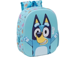 Mochila 3D BLUEY (10 x 27 x 33 cm)