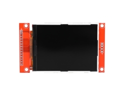 Módulo De Pantalla Lcd Tft Spi 2.8" 240x320 Con Pcb Ili9341 5v/3.3v Para Display