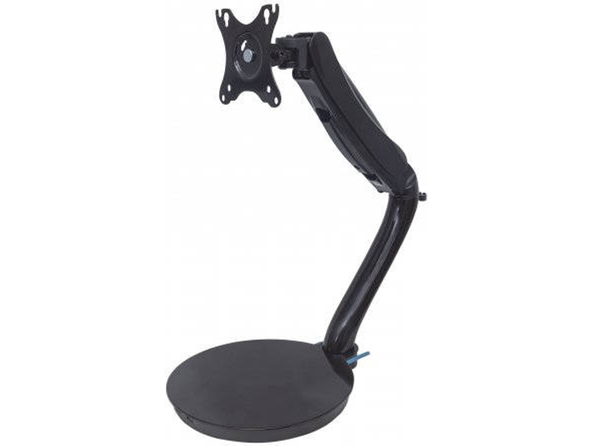 Soporte de Mesa MANHATTAN 461429 (Ajustable - 13'' a 27'' - Hasta 6 Kg)