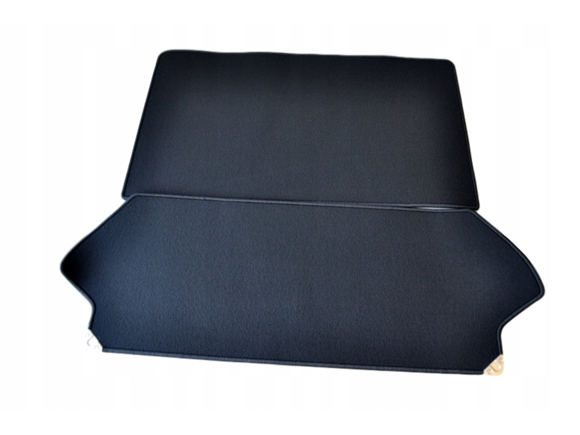 Alfombrilla de terciopelo para maletero Volvo XC90 Ocean Race OE 39865208