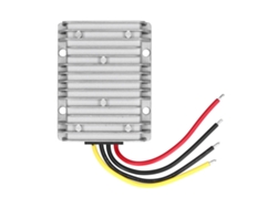 Convertidor Cc-cc De 24 V A 12 V, Módulo Reductor, Regulador De Voltaje De Aluminio De 420 W.