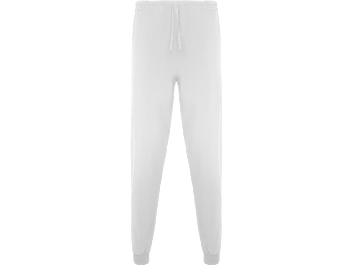 Pack de 2 Pantalones ROLY (S - Blanco)